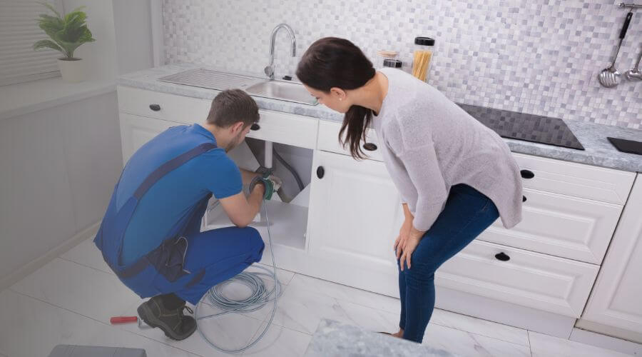 Local annual plumbing maintenance in Daniels, WV