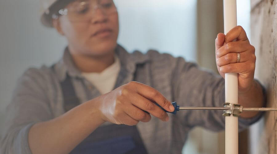 Professional annual plumbing maintenance services in Daniels, WV